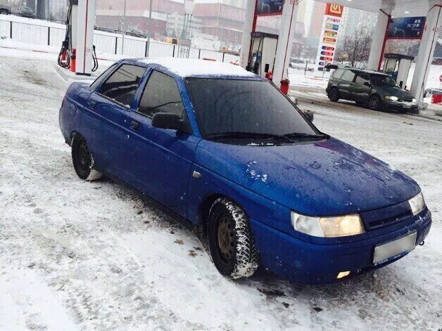 кузов 3 комплектации ваз 2110.