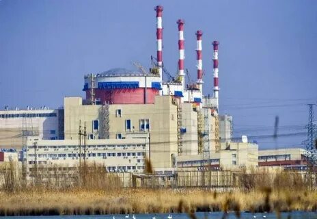 Радиация в ростове