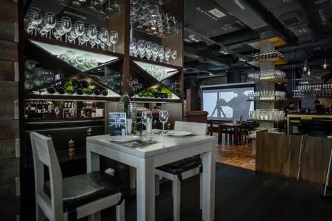 Бары рестораны кемерово