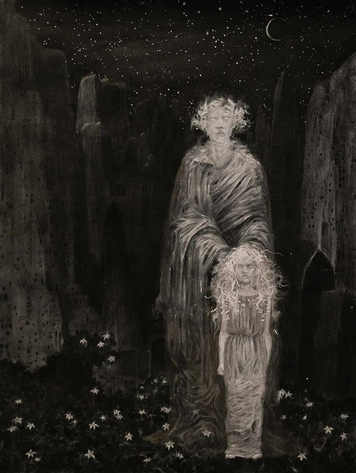 самый страшный художник. художника здзислава бексиньского (zdzisław beksiński, 1929 - 2005). польский художник сюрреалист здислав бексински. уильям блейк число зверя 666. здислав бексински картины.