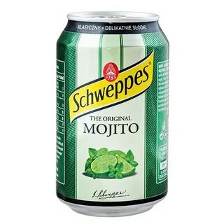 Швепс мохито