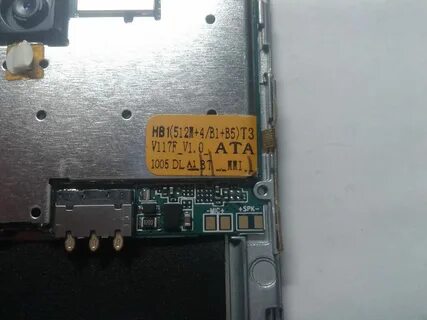 Разобрал это китайское чудо. надпись на экране SSLM0500049C-BL-1.0 HC0397-3...