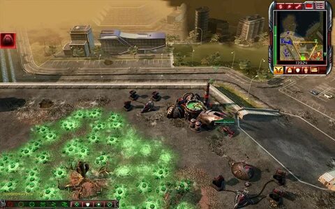 Command conquer 3 tiberium wars прохождение