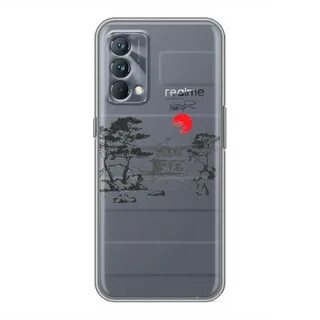Realme gt master чехол