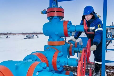 Добыча газа вакансии