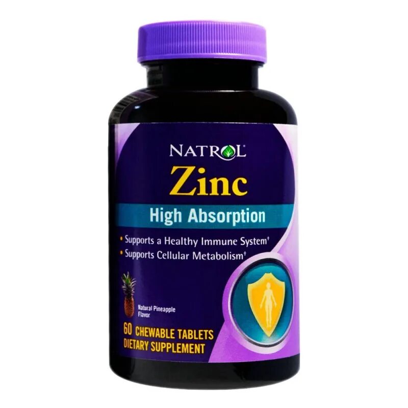 Цинк витамины для мужчин купить в аптеке. Natrol цинк Zinc High. Natrol цинк, добавка Zinc High absorption Chewable. Natrol (пиколинат цинка). Витамин цинк в таблетках.