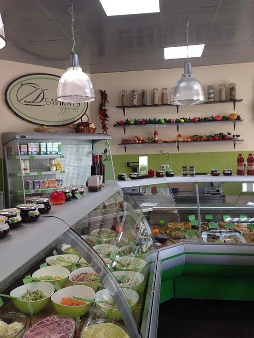 Panorama: Ля Фантази, cookery store, Москва, Дубининская улица, 41, стр. 2 - Yan