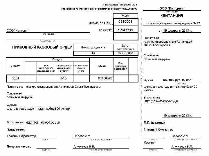 Пко нсв отзывы. Приходный кассовый ордер заполненный образец 0402008. Приходный кассовый ордер 0402008. Приходный кассовый ордер банковский. Приходный кассовый ордер ОКУД 0402008.