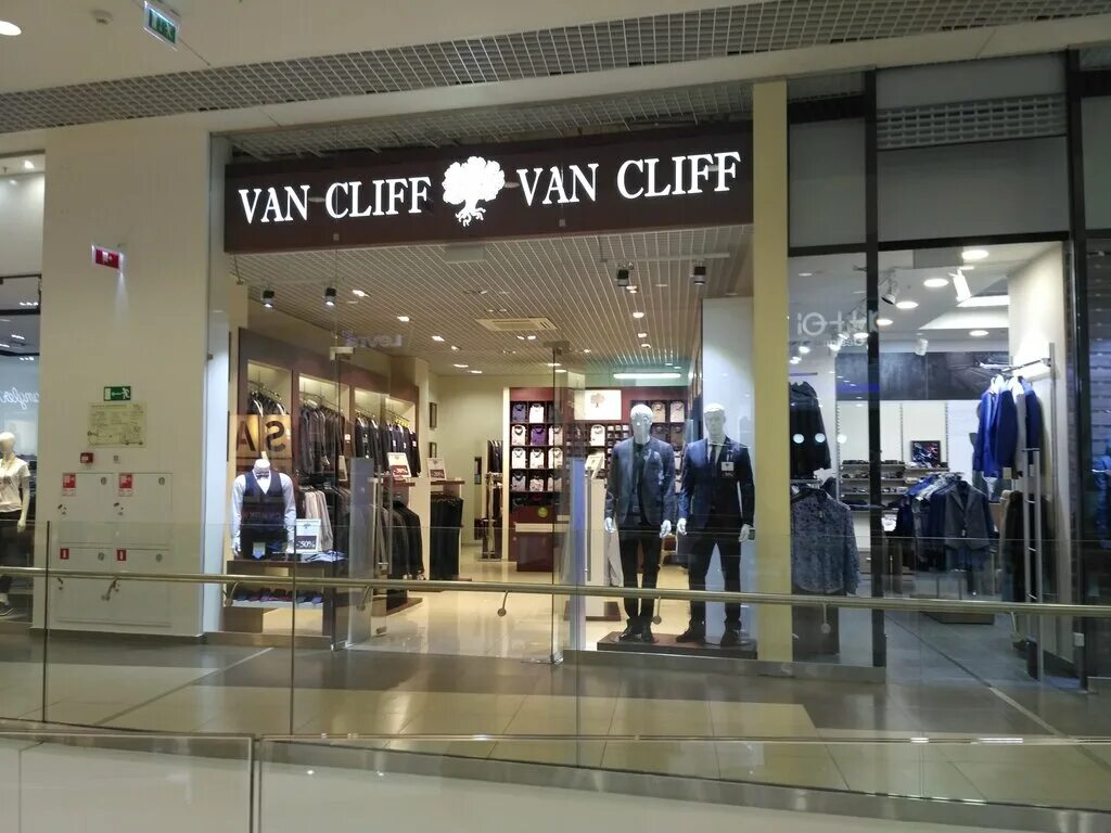 Магазин ван клиф