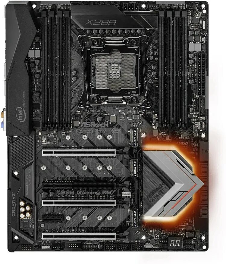 LGA 2066. ASROCK fatal1ty x299 Gaming k6. X299 материнская плата. Материнская плата ASROCK fatal1ty x299 Gaming k6.