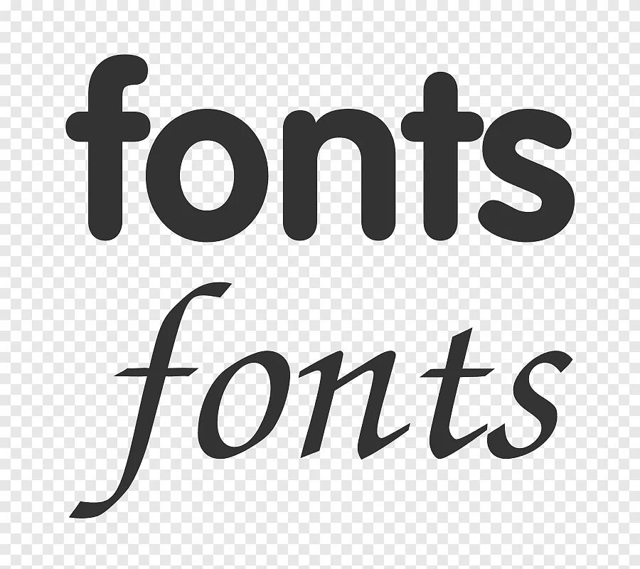 Utf fonts