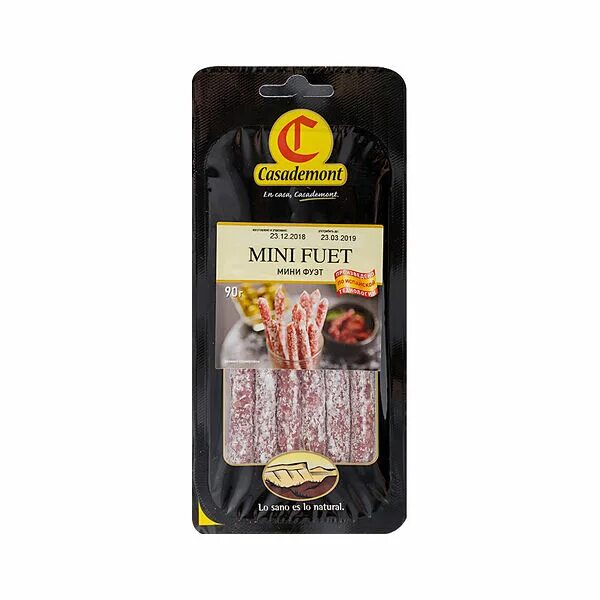 испанские деликатесы касадемонт. сыровяленая чоризо casademont. колбаса casademont чоризо 200г. колбаса сыровяленая casademont сальчичон монтанья экстра. хамон пит продукт.