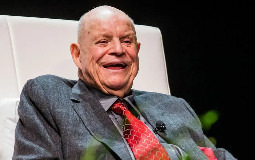 Легендарный дед. Don Rickles biografia. Дон риклз