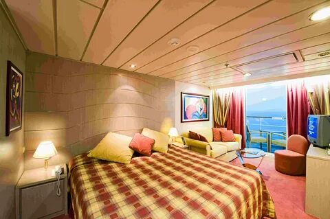 Cruise holiday