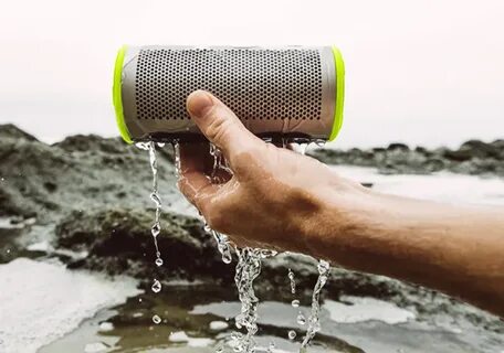 Включи колонку воду