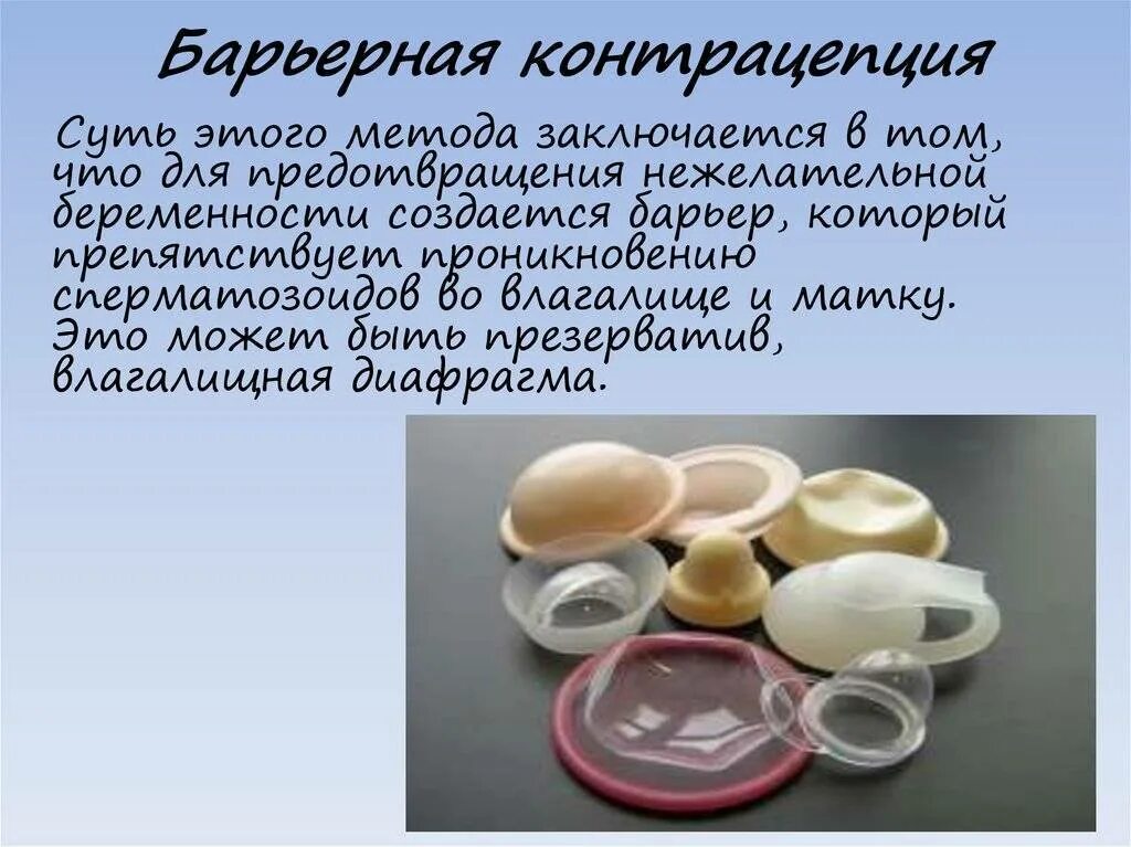 Самый хороший способ предохранения. Барьерные контрацептивы. Барьерные методы контрацепции. Барьерный метод контрацептива. Виды барьерной контрацепции.