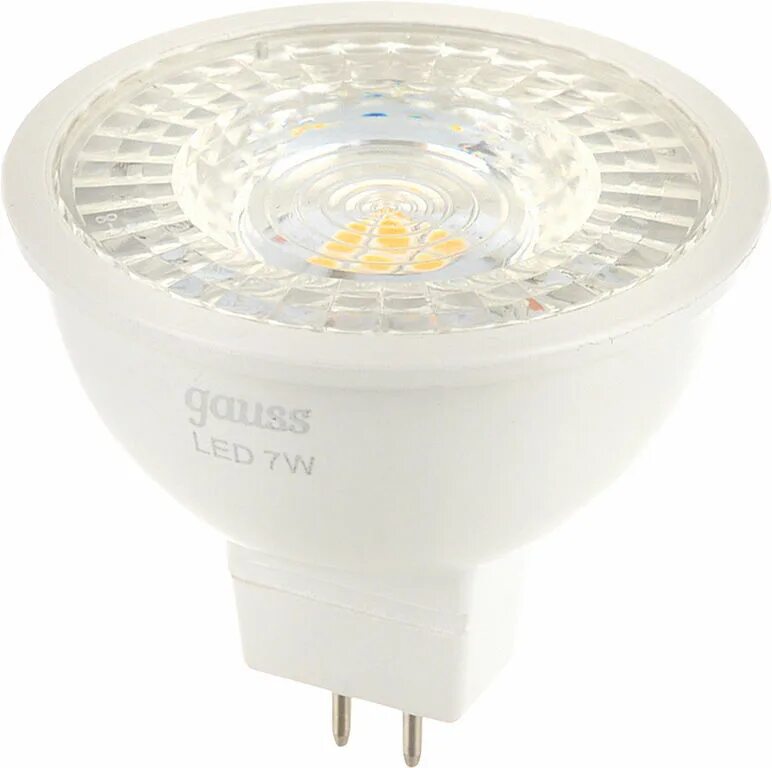 Мр 16 купить. Mr16 gu 5.3 7w 220v Gauss. Лампа светодиодная mr16 3.5Вт gu5.3 4100к. Лампа Gauss led mr16 7w 150-265в gu5.3 4100k Lens 101505207. Лампа светодиодная Elementary mr16 7вт 4100к gu10 550лм Gauss 13627.