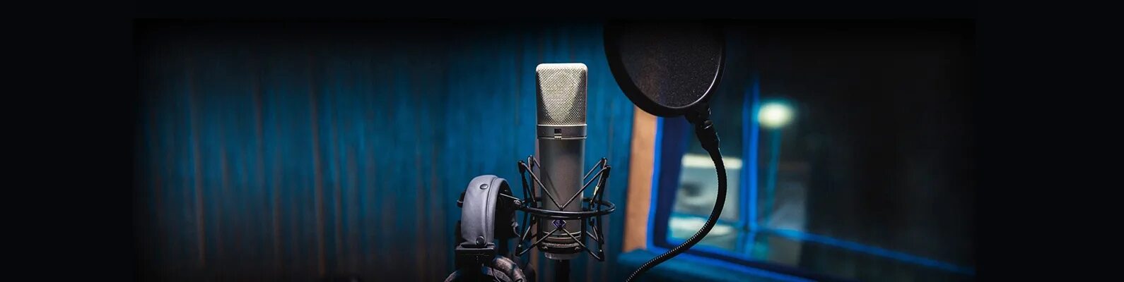 Обработка микрофона в реальном времени