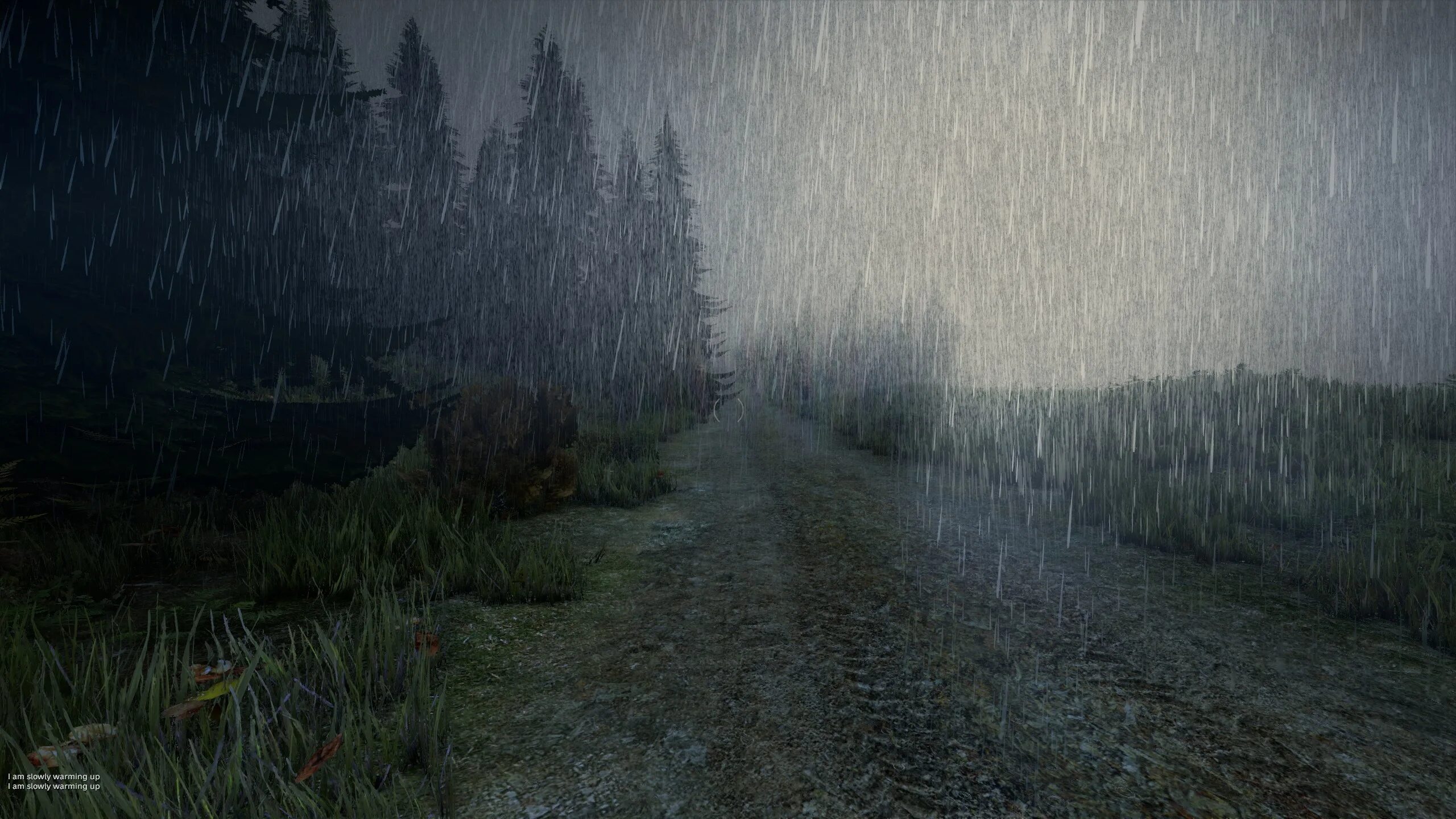 Slow warm. Зеленогорск DAYZ. Обои дождь. Гроза дэйз. DAYZ обои.