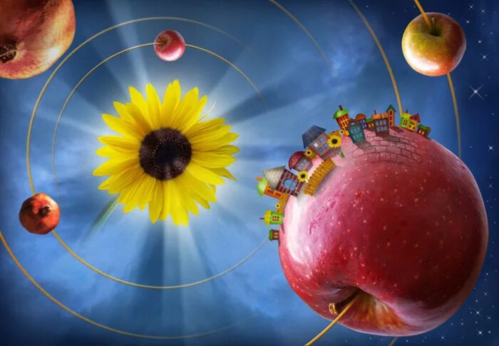 солнечная система без планет. орбиты солнечной системы и экзопланет. солнечная система движение планет вокруг солнца.