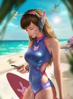 3d big overwatch hot