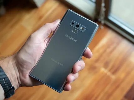 Note 9 256gb