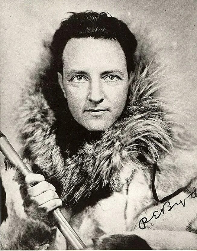 Адмирал берд дневники. Адмирал берд дневники