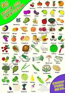 1 she vegetables 2 years