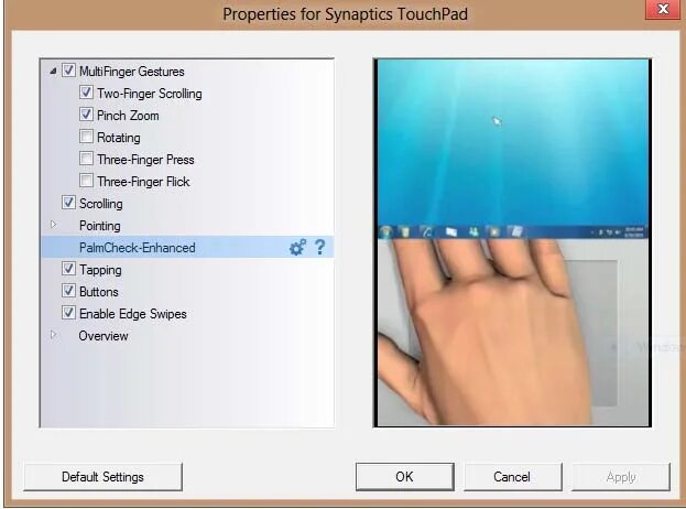 Драйвер synaptics touchpad windows 10. Сенсорная панель synaptics. приложение для тачпада. тачпад драйвер. synaptics touchpad driver.