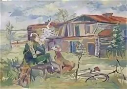 Вернулась в родную деревню. Возвращение в деревню. симонов родная деревня. дхш композиция белье деревня. родная деревня игра.