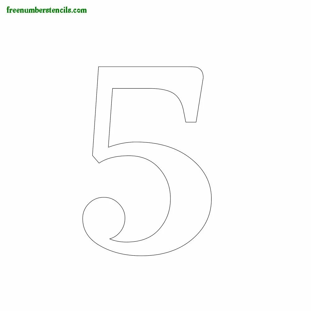 Цифра 5 трафарет. Цифра 5 контур. Цифра 5. Цифра 5 для торта трафарет. Цифра 5 трафарет.