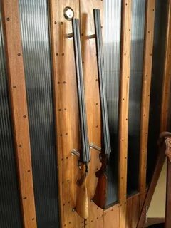 Door guns