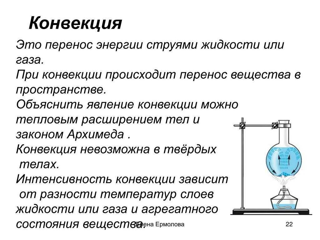 Способы конвекции. Схема конвекция физика. Определение конвекции физика 8. Конвекция термин для 8 класса физика. Тепловое расширение твердых тел и жидкостей физика 8 класс.