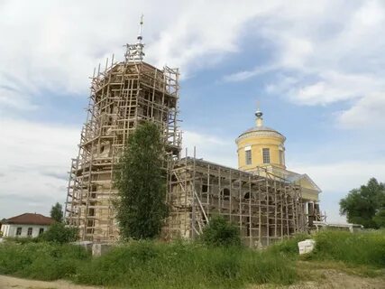 Никольское тверская область рамешковский