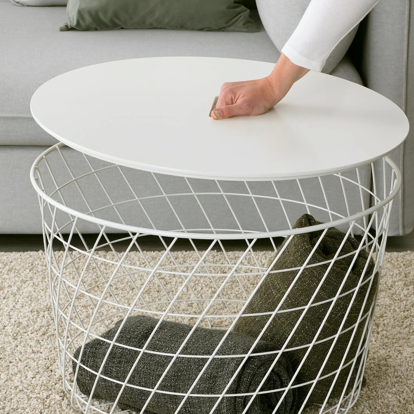 Storage table