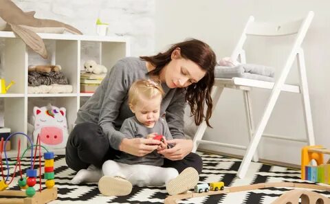 Nanny toys