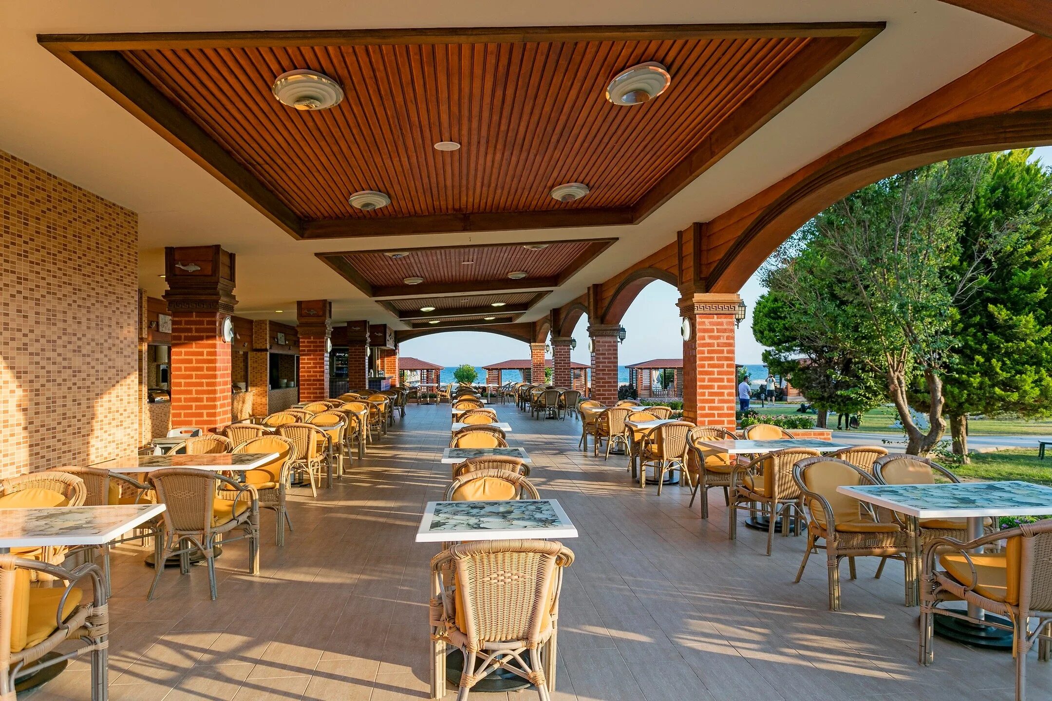 Pine beach resort belek 5