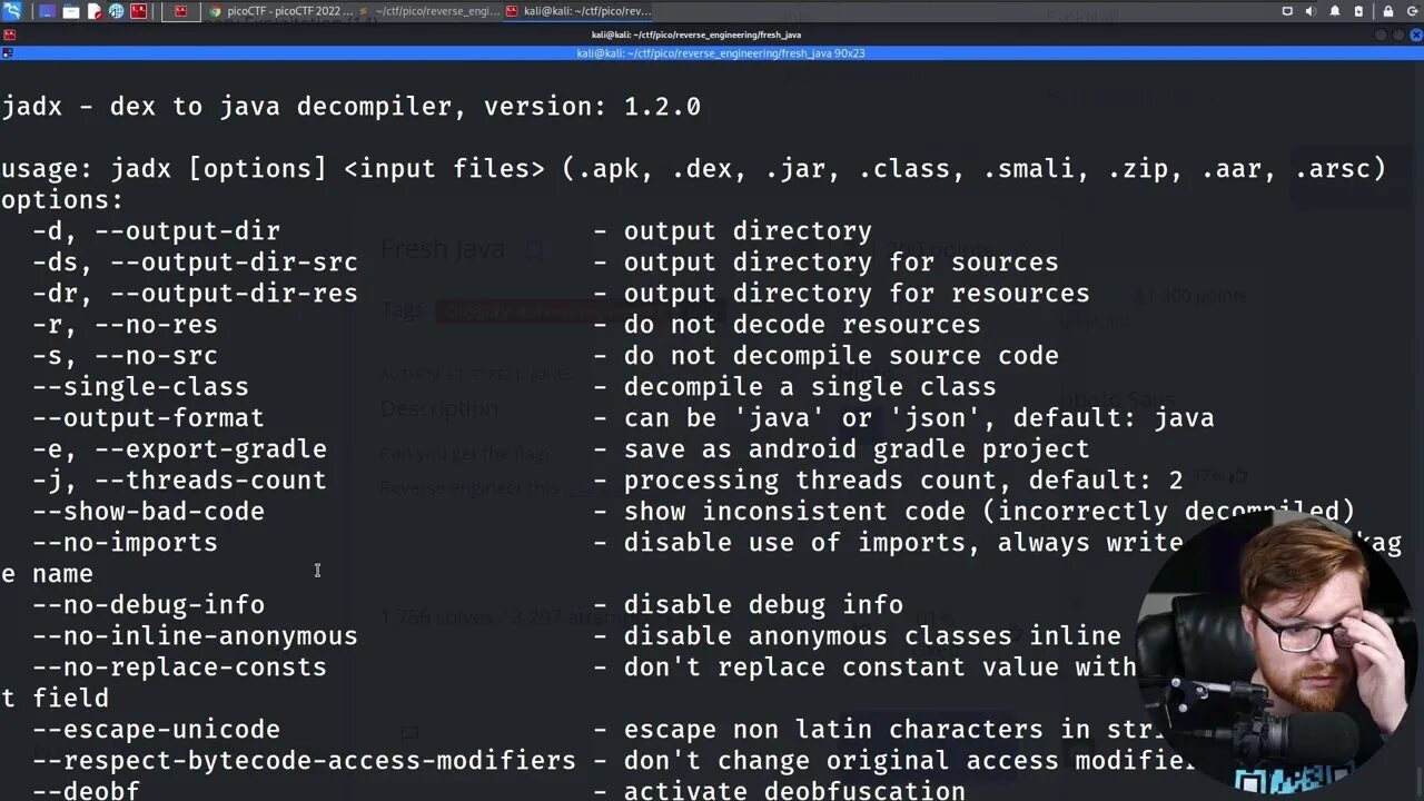 Classes dex