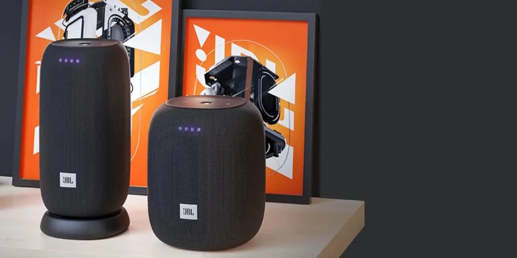 Колонка Алиса JBL link. Умная колонка JBL С Алисой.