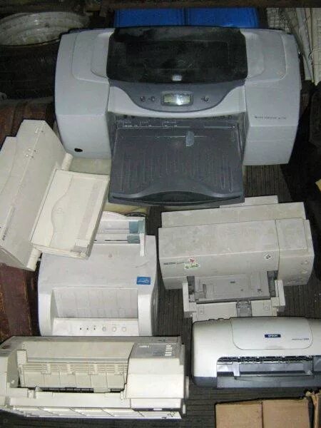 сдать старый принтер