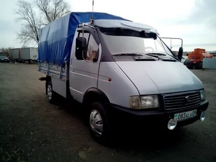 Газель 33 0 2