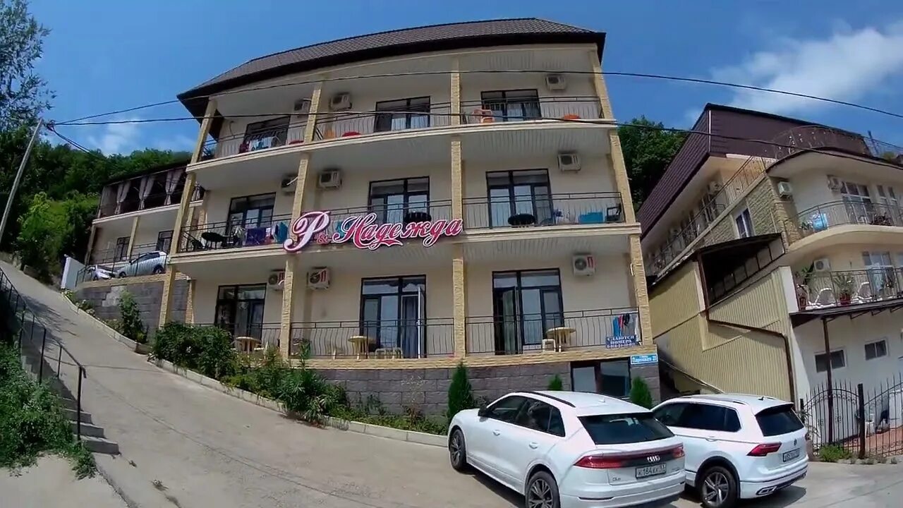 Улица парковая новомихайловский. Новомихайловский, ул. Новомихайловскийпаркова 23в. Улица парковая новомихайловский. Гостевой дом на парковой 43 новомихайловский.