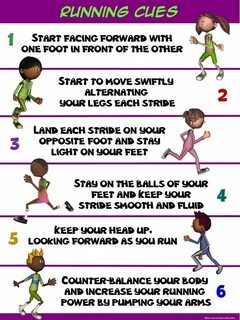Start to move