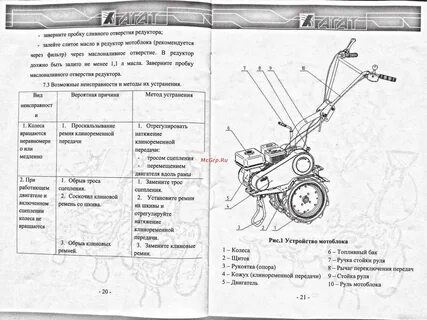 Мотоблок сколько масла заливать