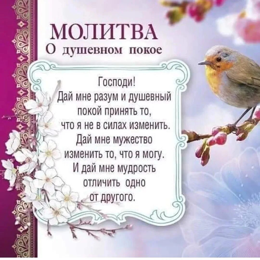 Дай силы изменить то что можно. Молитва о душевном покое. молитва о душевном покои. молитва о душевном спок. дай мне силу и душевный покой молитва.