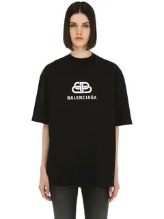 Футболка balenciaga