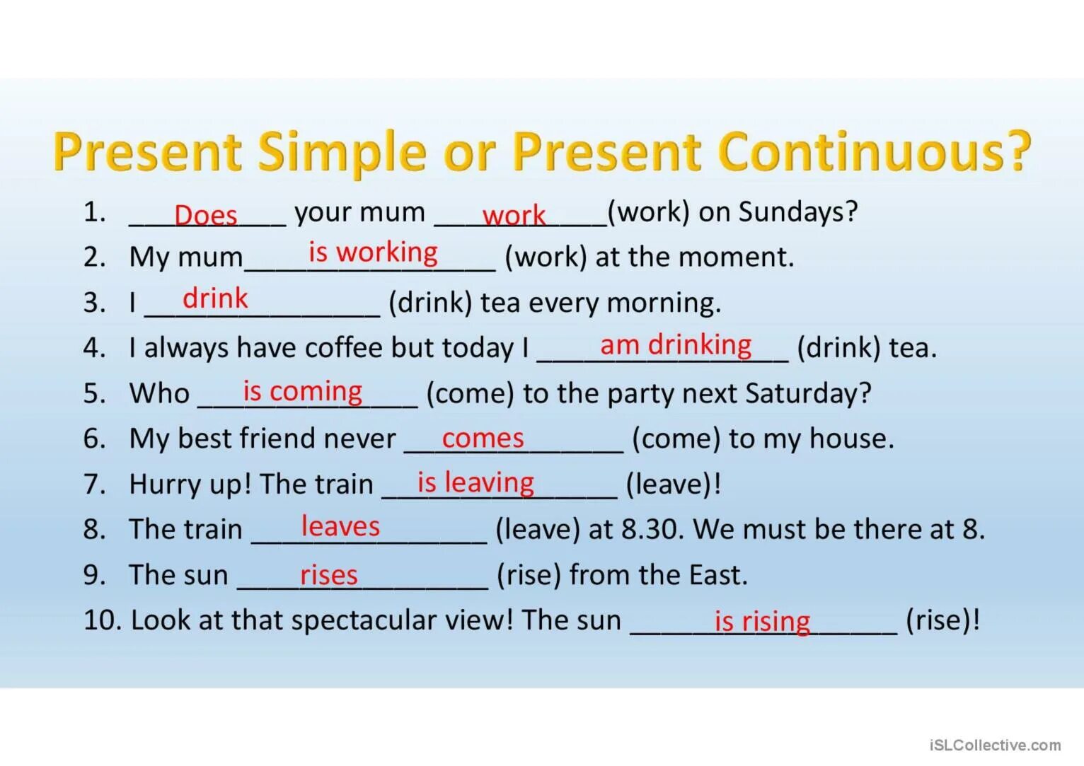 Настоящее простое настоящее непрерывное. Present simple Tense present Continuous Tense. Present simple present Continuous разница. Present simple with present Continuous. Present simple vs present Continuous vs past simple Worksheets.