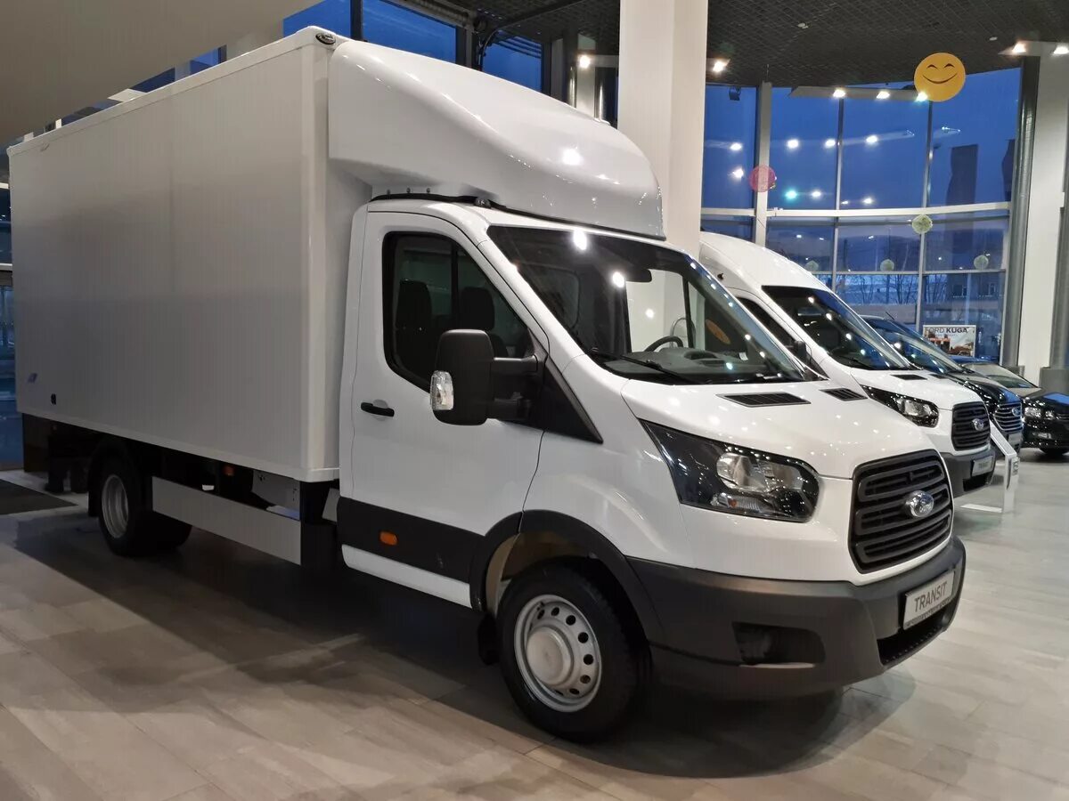 Ford transit 2023 купить новый