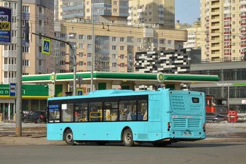 Автобус 206 спб