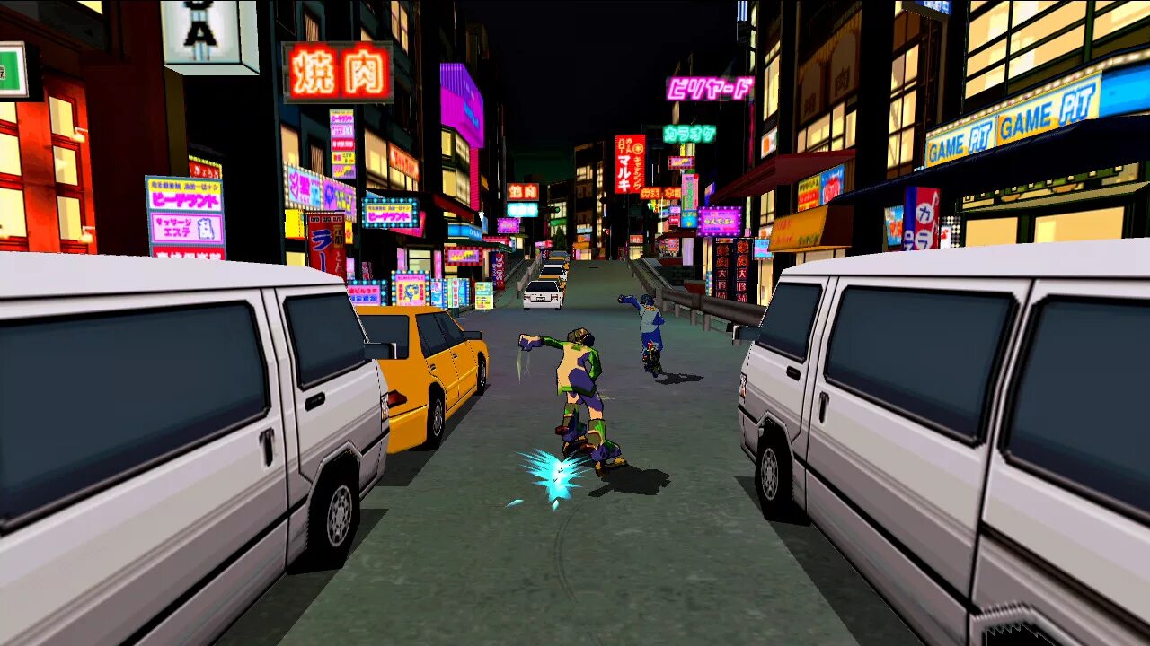 Jet tone games jettoncasino site. Jet Set Radio игра. Jet Set Radio Xbox 360. Jet Set Radio 2000. Jet Grind Radio.